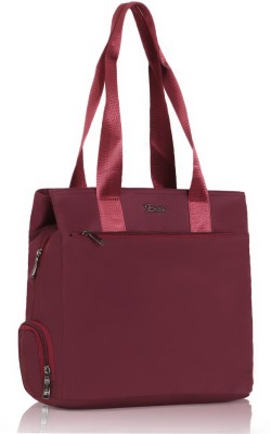 Exotic Women Maroon Shoulder Bag