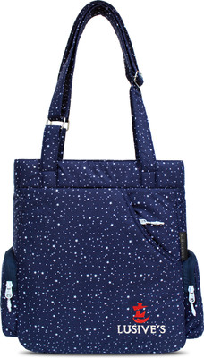 LUSIVES Women Multicolor Handbag