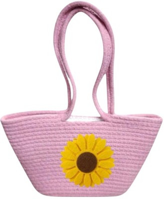 DYARCHY Women Pink Hand-held Bag