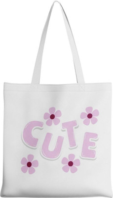 scrunstore Women White Tote