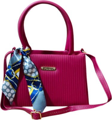 AARAWFOOTWEAR Women Pink Hand-held Bag