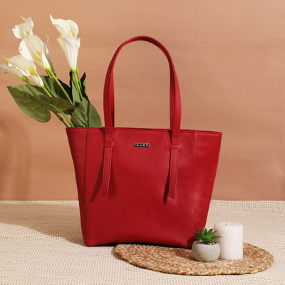 IMARS Women Red Tote