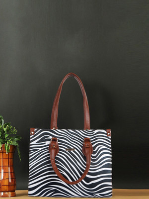 DYMEK Women Multicolor Tote