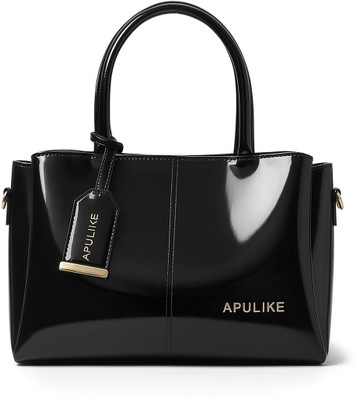 Zaraa Women Black Hand-held Bag