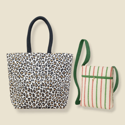 Nanda Store Women Multicolor Shoulder Bag(Pack of: 2)