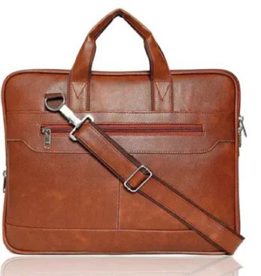 AVINASH Men & Women Brown Messenger Bag