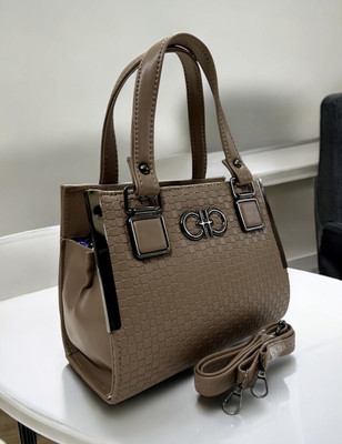 Skorpio Women Beige Handbag
