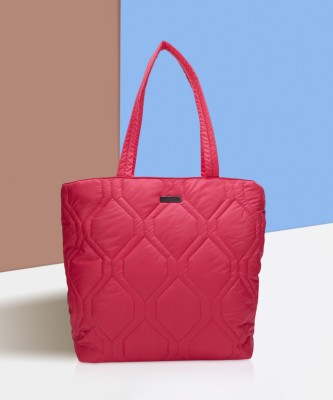 Caprese Women Pink Handbag