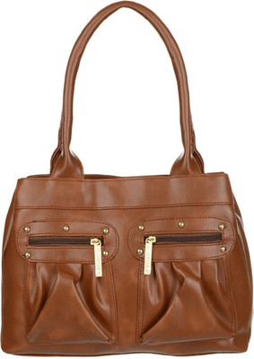 taschen Women Brown Shoulder Bag