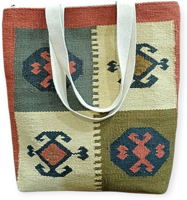 TAUFEEQ Women Multicolor Hand-held Bag