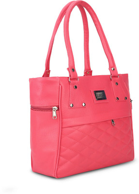 Plama Women Pink Handbag