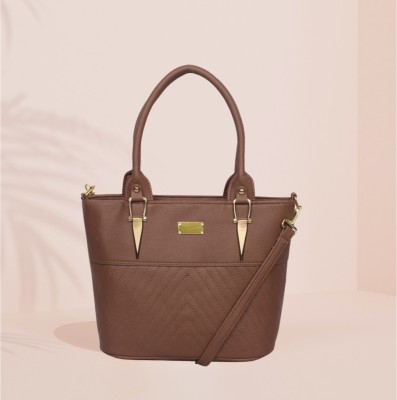 ALL DAY 365 Women Brown Shoulder Bag