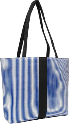 ENSAC Women Blue Shoulder Bag