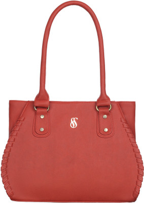 Squirrel by Fostelo Women Red Shoulder Bag