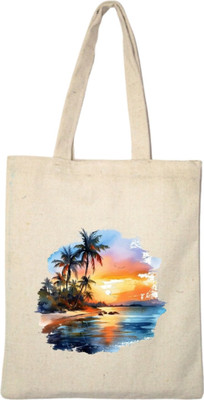 OHO Women Beige Tote