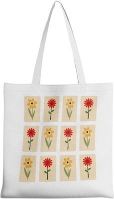 scrunstore Women White Tote