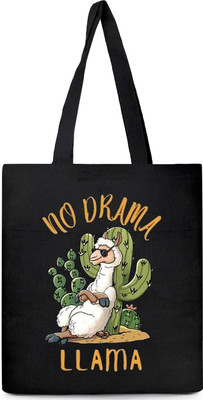 THE SACK CO Women Black Tote