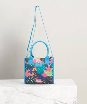 Caprese Women Pink Tote