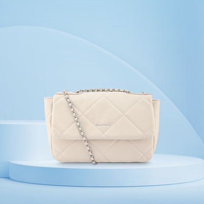 Fastrack Women Pink Sling Bag