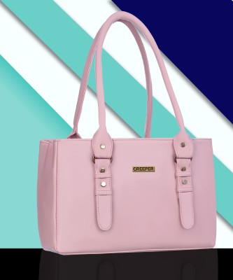 CREEPER Women Pink Hand-held Bag