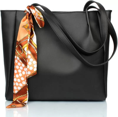 AKSUTI Women Black Hobo