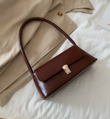LIZIQI Women Maroon Sling Bag