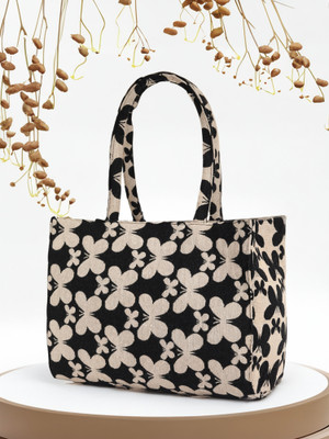 PEARLUXIS Women Black Shoulder Bag