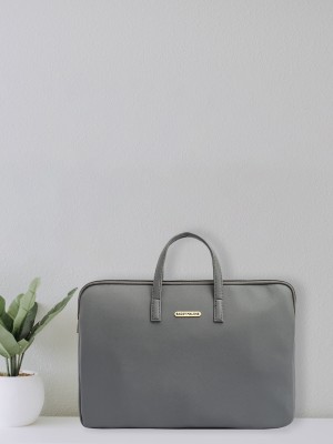 Bagsy Malone Women Grey Tote