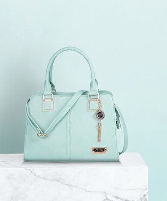 Fiesto fashion Women Green Hand-held Bag