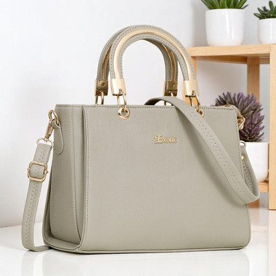 Exotic Women White Handbag
