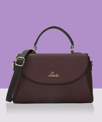 LAVIE Women Purple Satchel