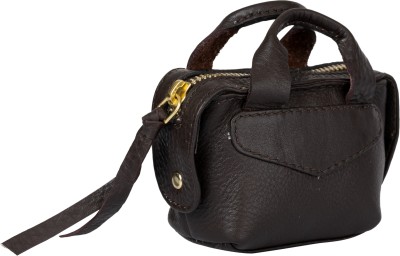 Cignam Kart Women Brown Hand-held Bag