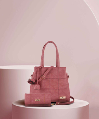 SXF SPEED X FASHION Women Pink Hand-held Bag
