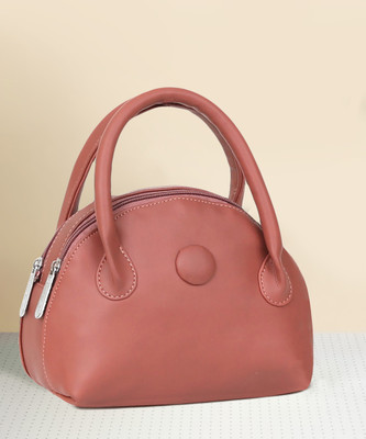 Belladona Women Maroon Hand-held Bag