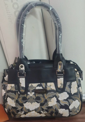 TIVA Women Multicolor Hand-held Bag