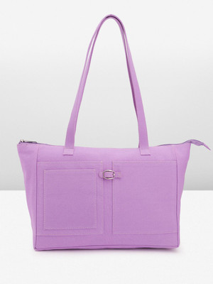 Dressberry Women Purple Shoulder Bag