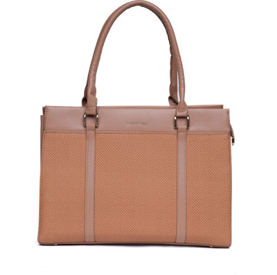 santorini Women Khaki Tote