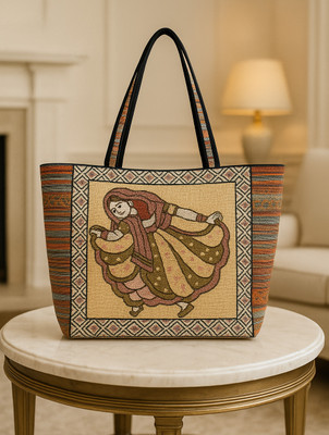 Cult Factory Women Multicolor Shoulder Bag