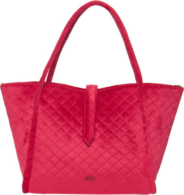 lichi Women Red Tote