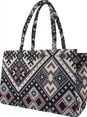 PCL Women Multicolor Tote