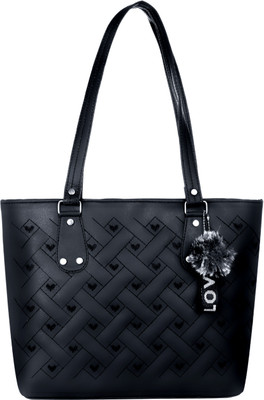 Clovia Women Black Shoulder Bag