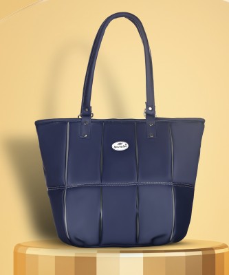 FEARLESS Women Blue Shoulder Bag