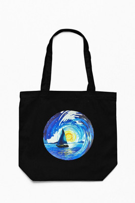 ecoek Women Black Tote