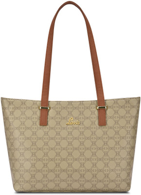 LAVIE Women Beige Tote
