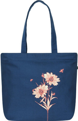 ecoright Women Blue Tote