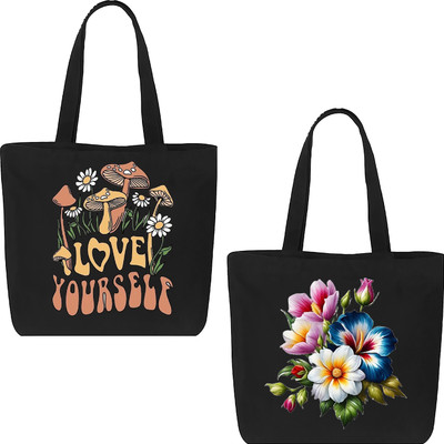 The Fashion Peepa Women Black Tote