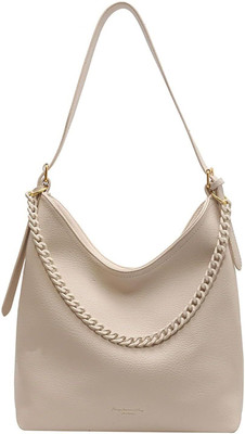 Siby Women White Handbag