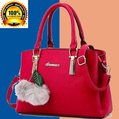 Dowet Women Red Hand-held Bag