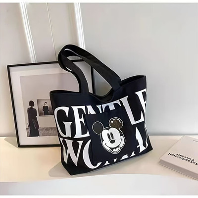 THE SACK CO Women Black Tote