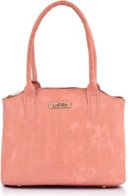 LaFille Women Orange Hand-held Bag